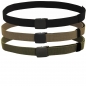 Preview: Tactical Elastic Gürtel in 3 Farben,37mm breit ,coyote,schwarz,Grün,SAS,USMC;IRAK,Airsoft